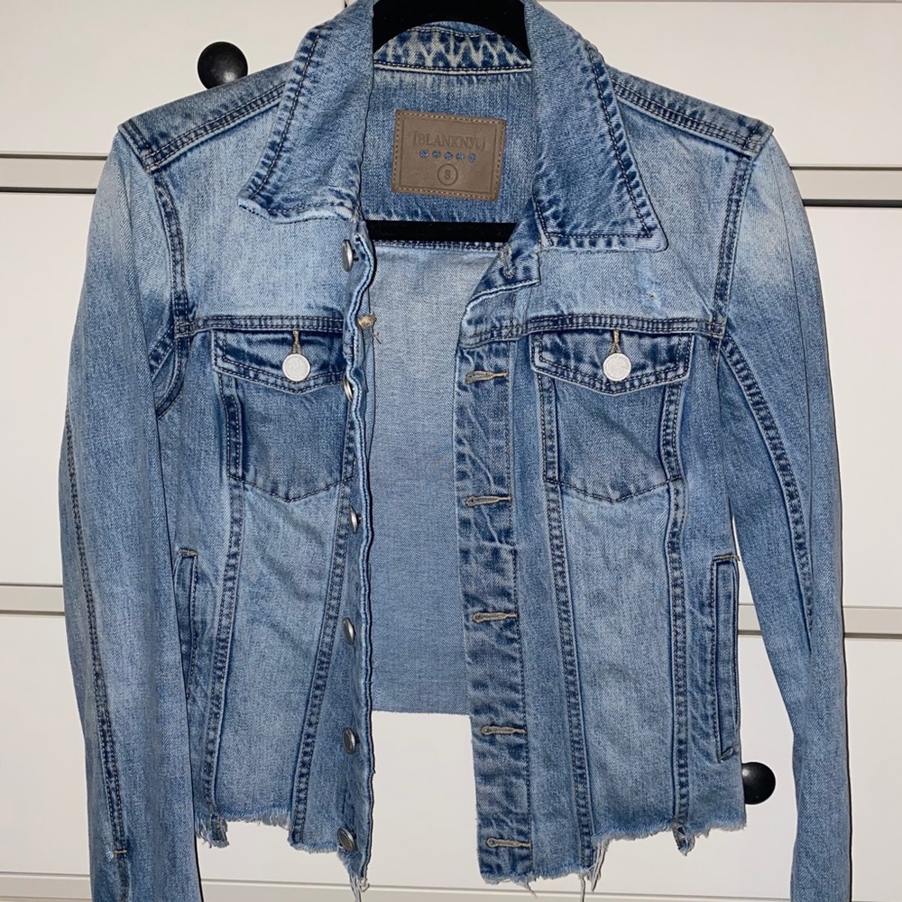 Denim jacket